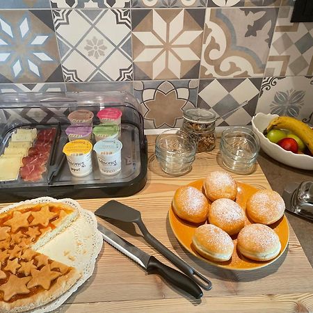 La Lesivera Bed And Breakfast Tione di Trento Bagian luar foto
