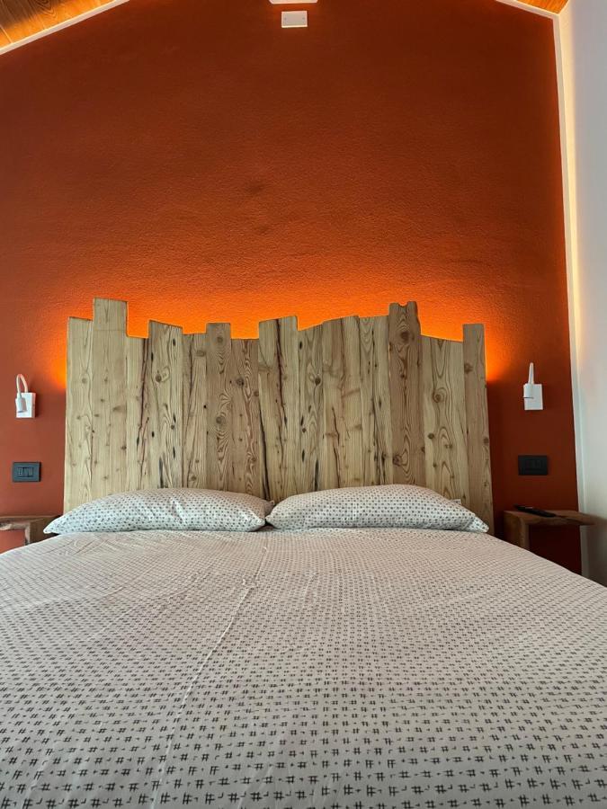 La Lesivera Bed And Breakfast Tione di Trento Bagian luar foto