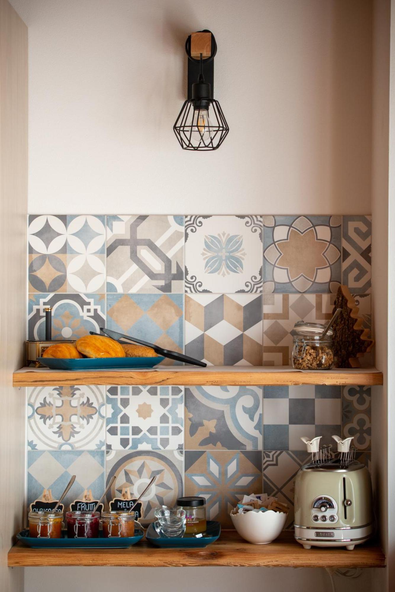 La Lesivera Bed And Breakfast Tione di Trento Bagian luar foto